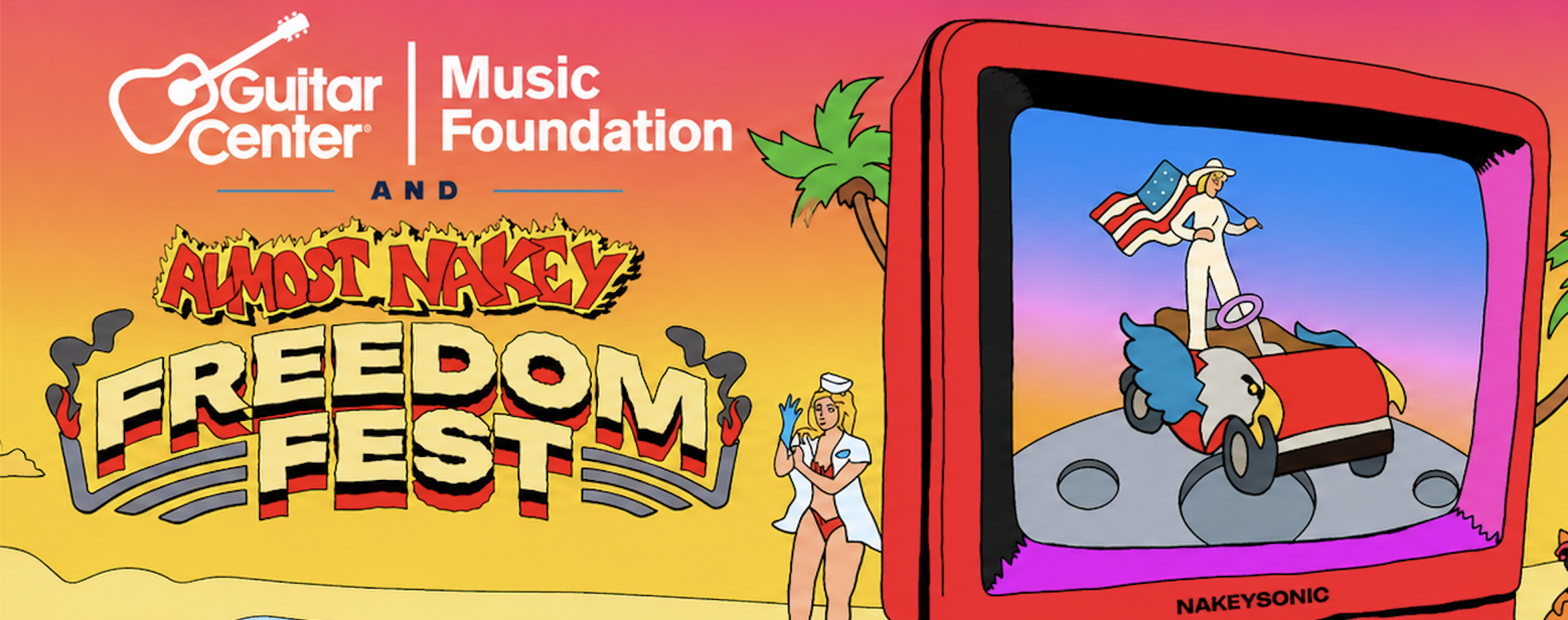 Guitar Center Music Foundation